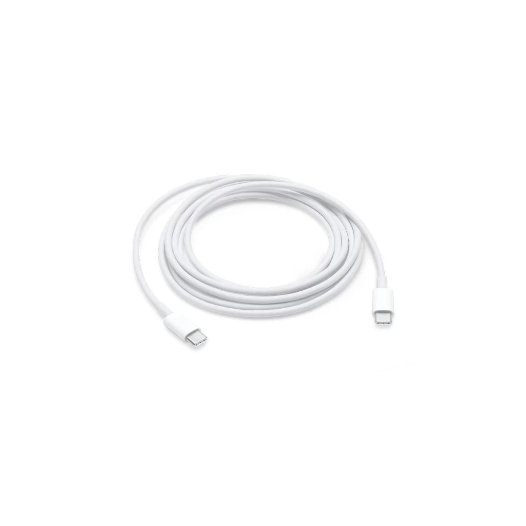 MLL82ZM/A Apple USB-C/USB-C adatkábel 2m fehér (Sérült csomagolás)