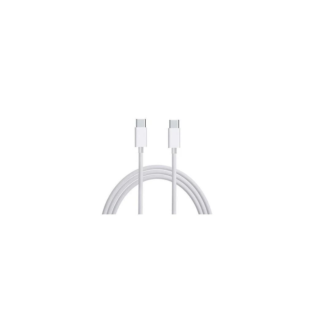 EP-DG977BWE Samsung USB-C/USB-C adatkábel 1m fehér – csomagolás nélküli gyári