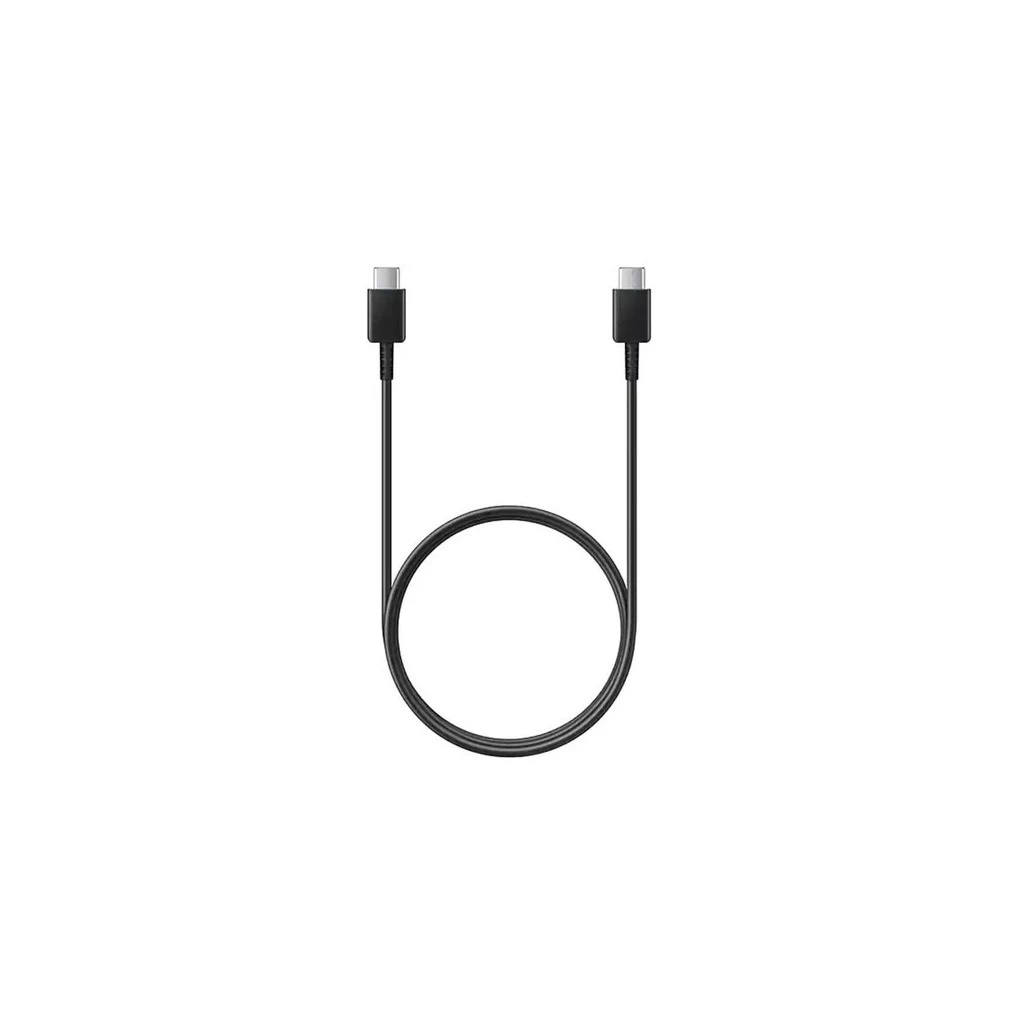 EP-DN980BBE Samsung USB-C/USB-C adatkábel 1m fekete – csomagolás nélküli gyári