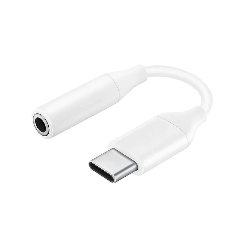 EE-UC10JUWE Samsung adapter USB-C/Audio fehér