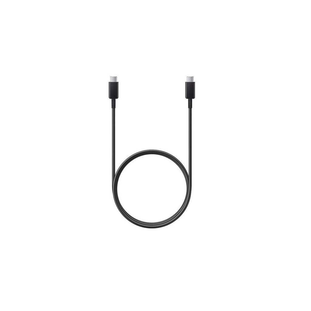 EP-DX510JBE Samsung USB-C/USB-C adatkábel 5A 1.8m fekete
