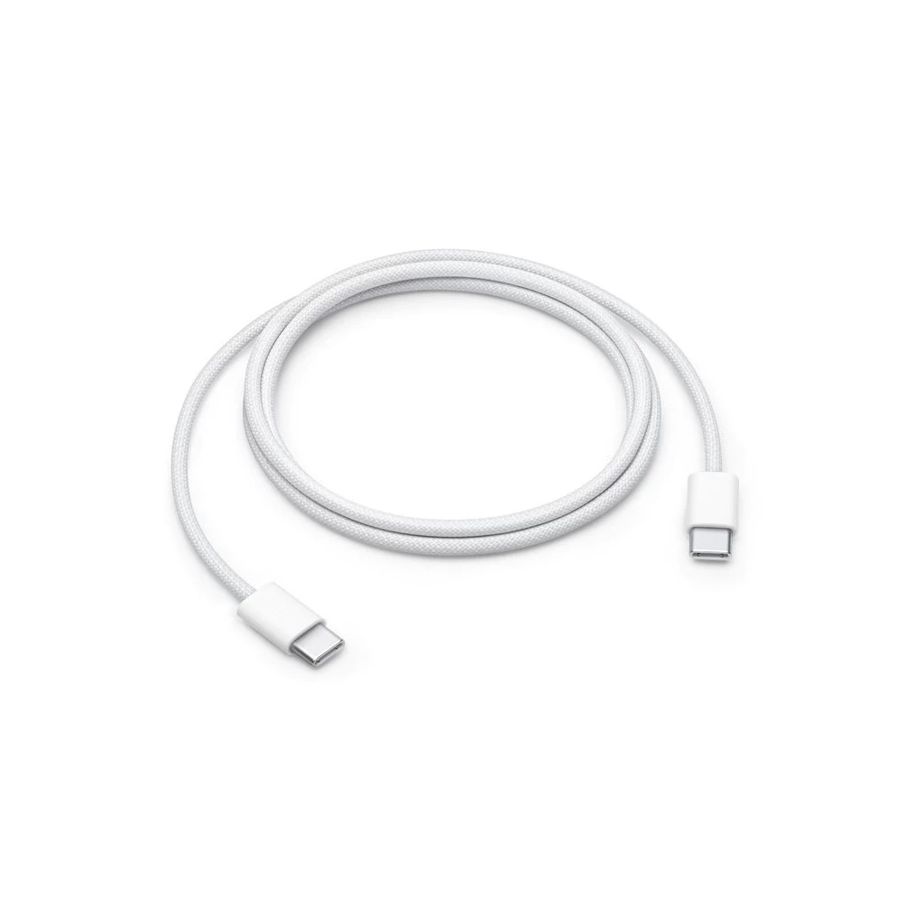 MQKJ3ZM/A Apple USB-C/USB-C 60W adatkábel 1m fehér