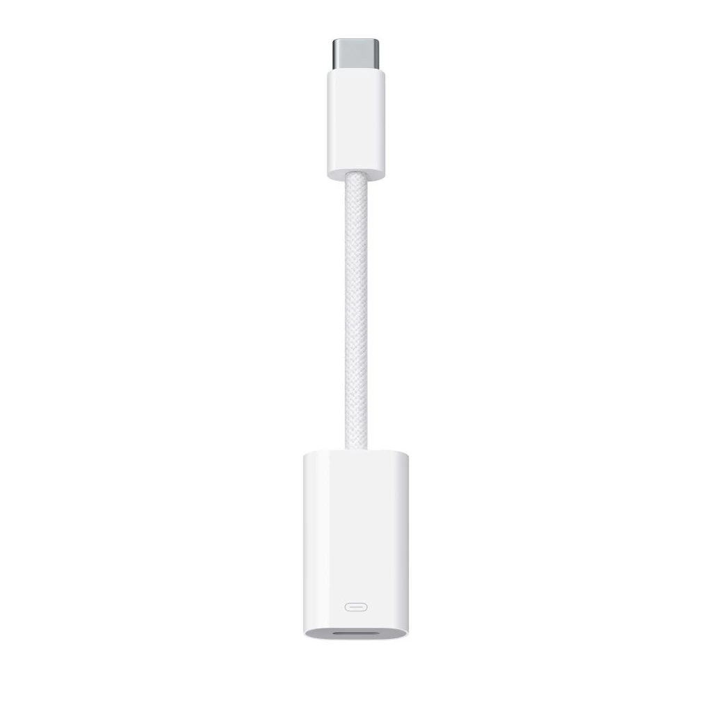 MUQX3ZM/A Apple USB-C/Lightning adapter fehér