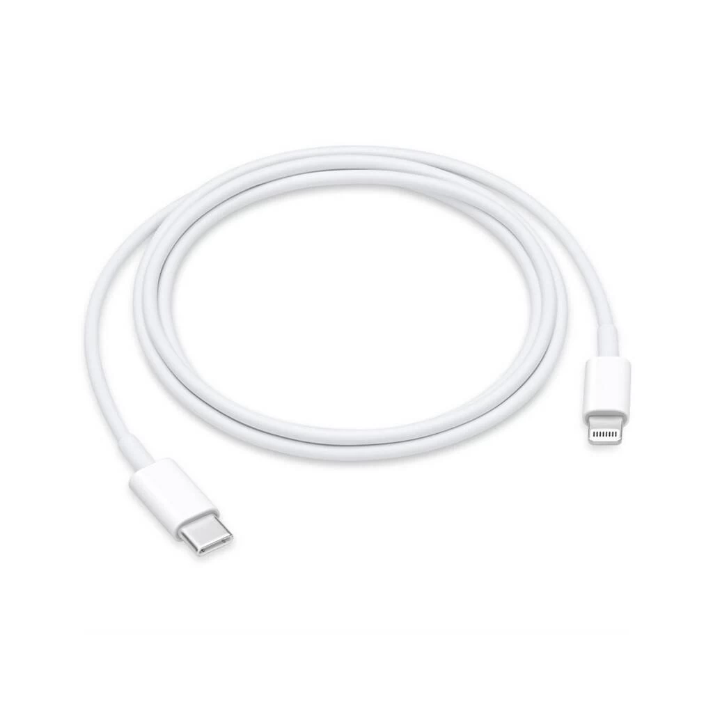 MX0K2ZM/A Apple USB-C/Lightning 96W adatkábel 1m fehér