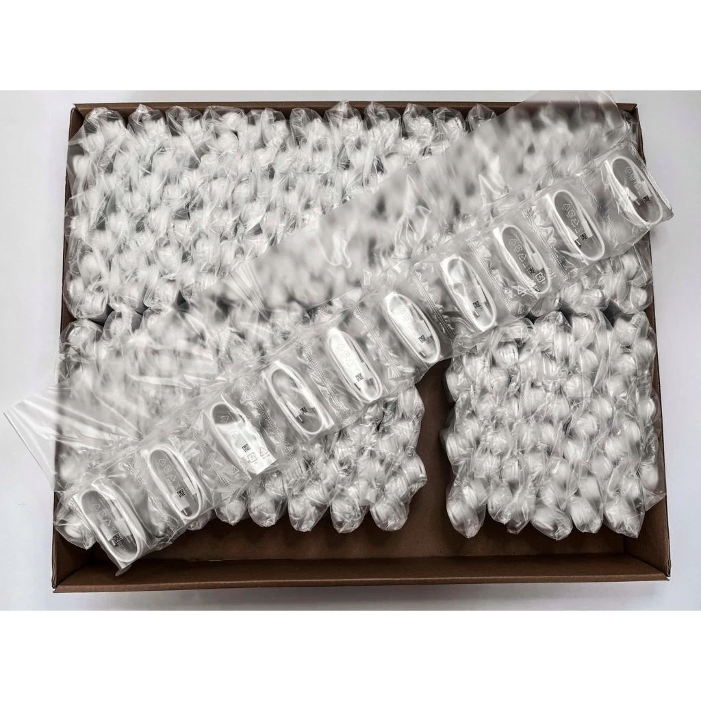 EP-DA705BWE Samsung USB-C/USB-C adatkábel 3A 1m fehér – csomagolás nélküli gyártói