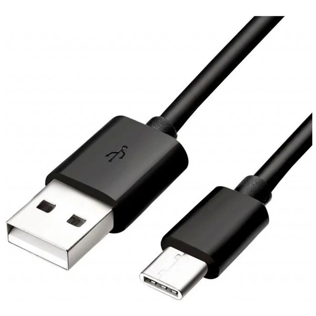 EP-DG970BBE Samsung USB-C adatkábel 1.5m fekete – csomagolás nélküli gyártói