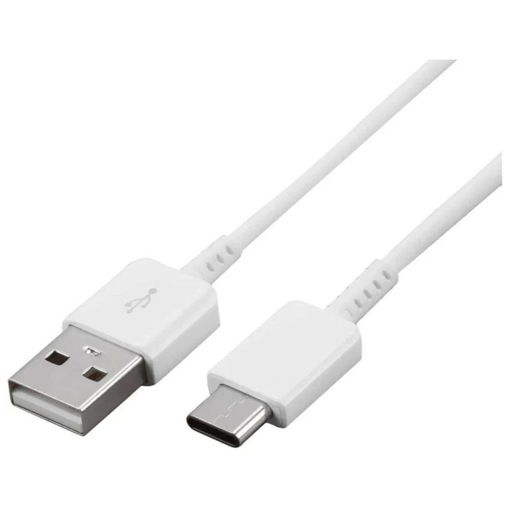 EP-DG970BWE Samsung USB-C adatkábel 1.5m fehér – csomagolás nélküli gyártói