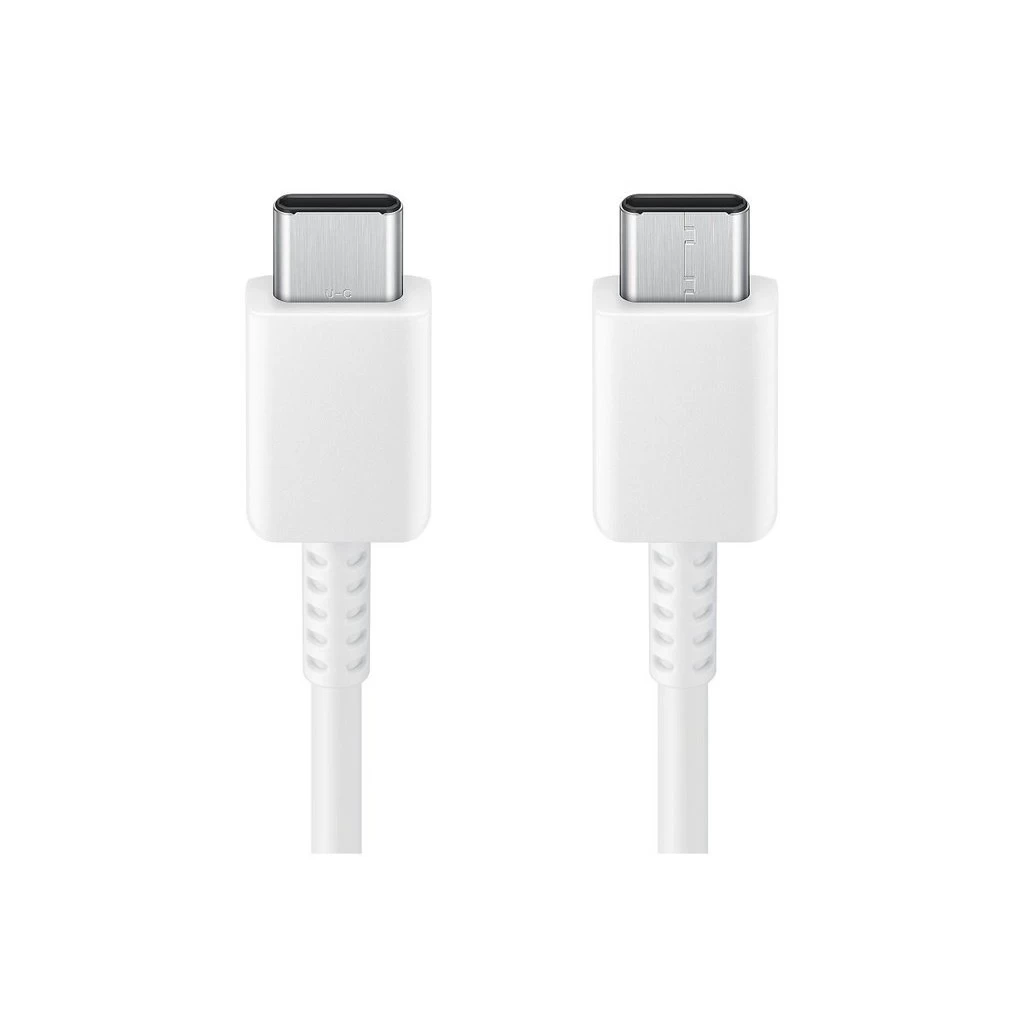 EP-DP646JWE Samsung USB-C/USB-C adatkábel 5A 1.8m fehér – csomagolás nélküli gyártói