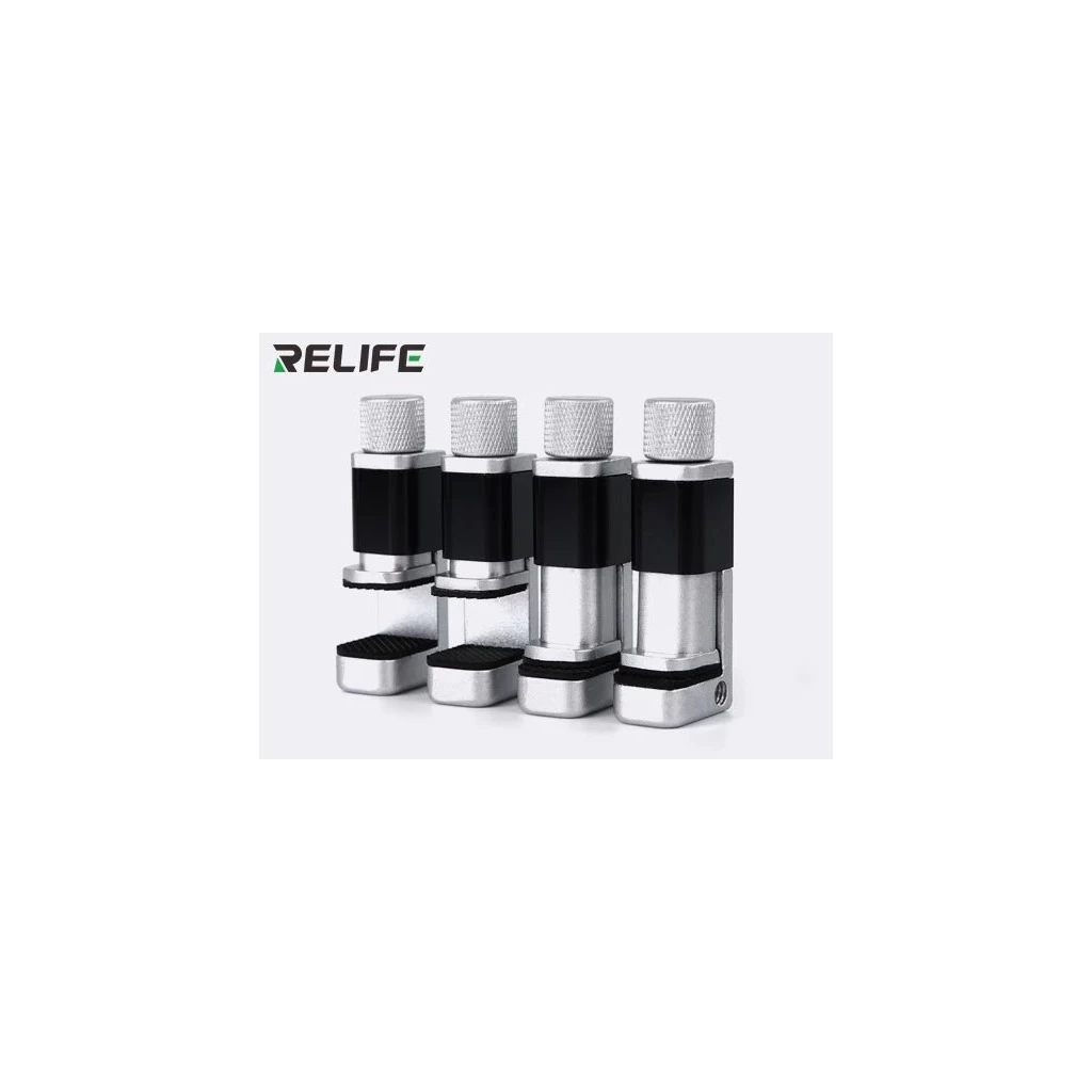 RL-008A Állítható szorítós kijelzővédő, 4 db RL-008A Állítható szorítós kijelzővédő, 4 db