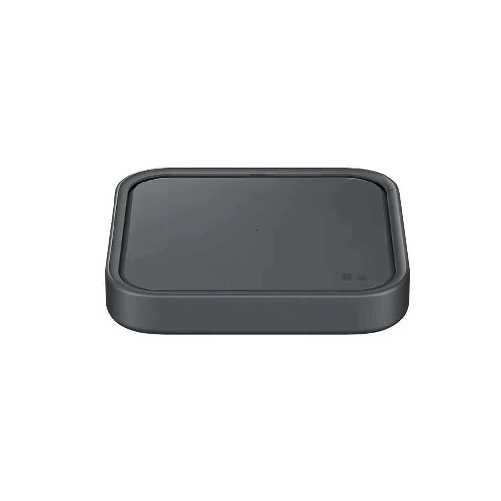 Samsung EP-P2400TBE vezeték nélküli töltőpad adapterrel fekete