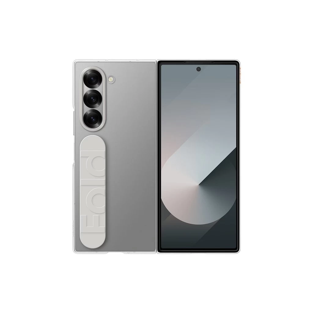 EF-QF956CTE Samsung Clear Cover tok Galaxy Z Fold 6 készülékhez (Damage Package) átlátszó