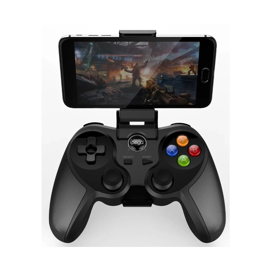 iPega 9078 Bluetooth játékvezérlő Android/PC/Android TV fekete