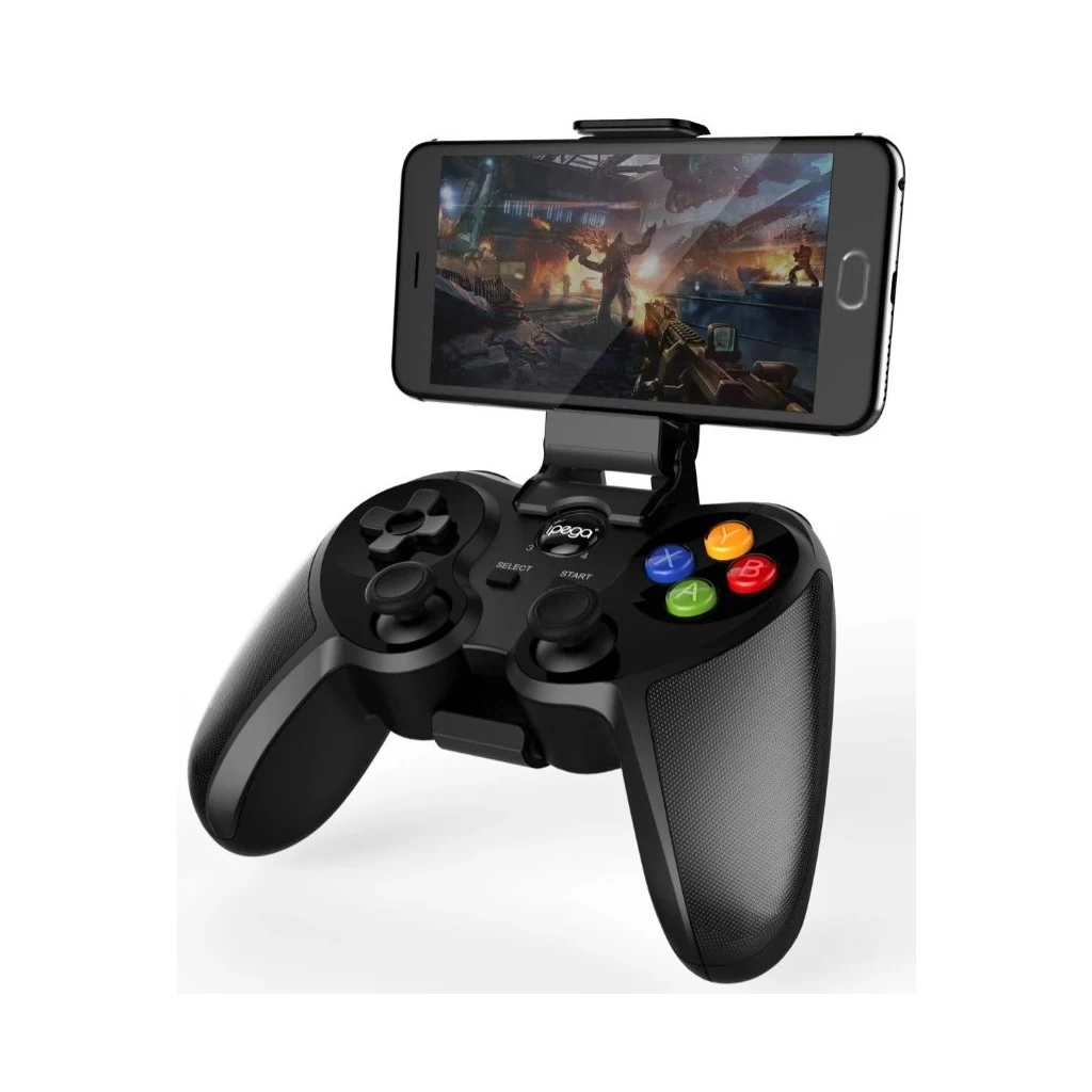 iPega 9078 Bluetooth játékvezérlő Android/PC/Android TV fekete