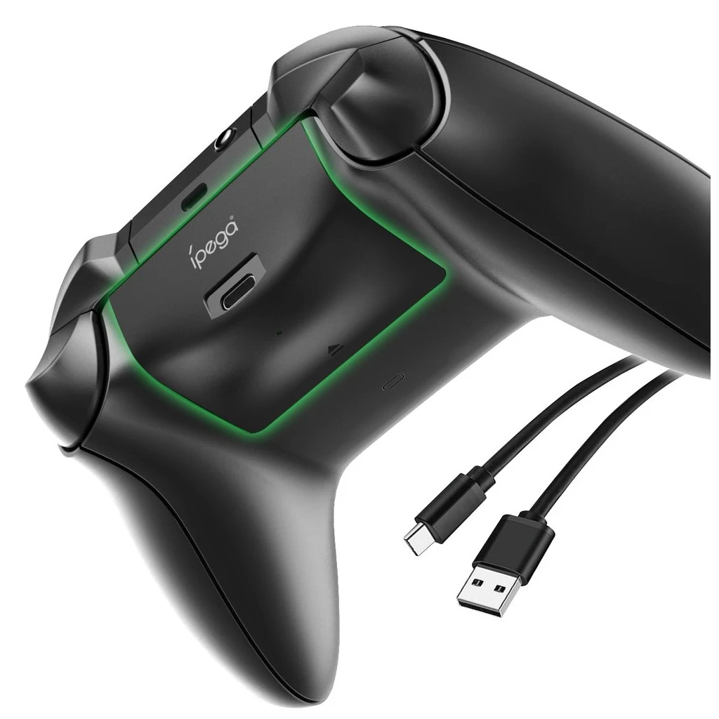 iPega XBX001 Akkumulátor csomag Xbox Series X/S kontrollerhez 1000mAh