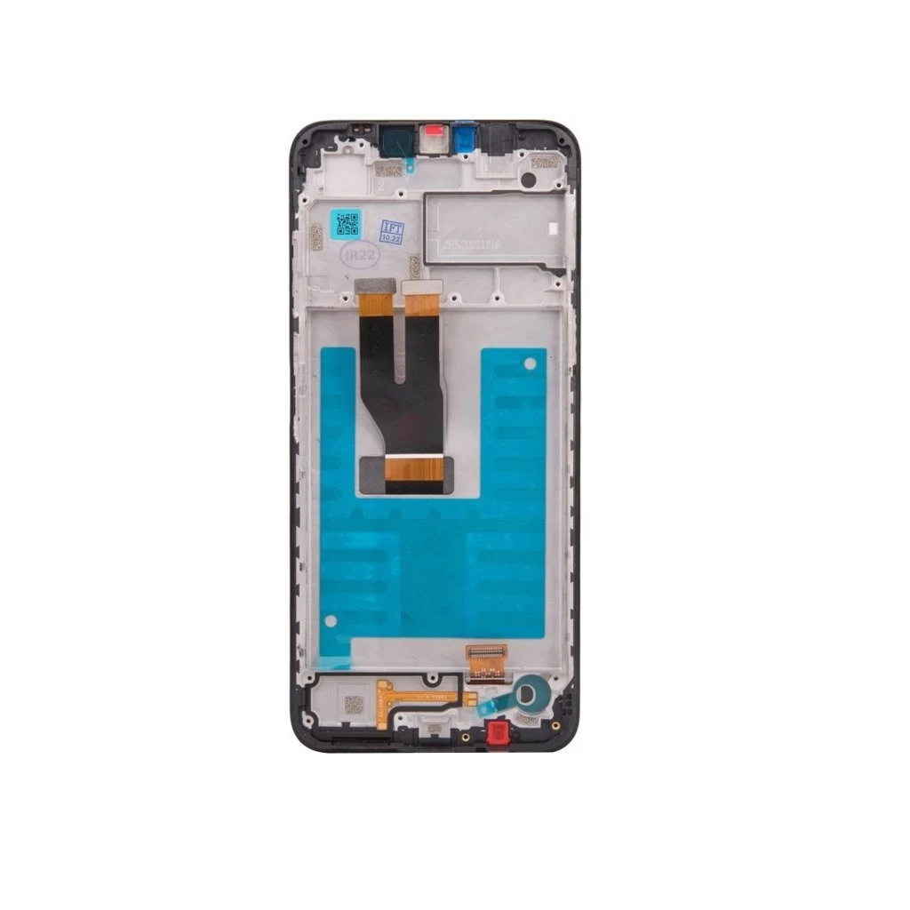 Nokia G11 érintő egység + LCD kijelző + elülső tok Nokia G11 készülékhez