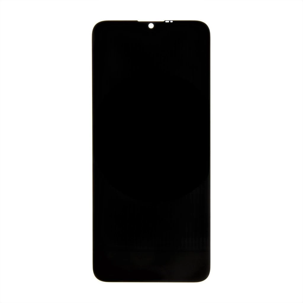 Nokia G10 készülékhez érintő egység + LCD kijelző fekete (No Logo)