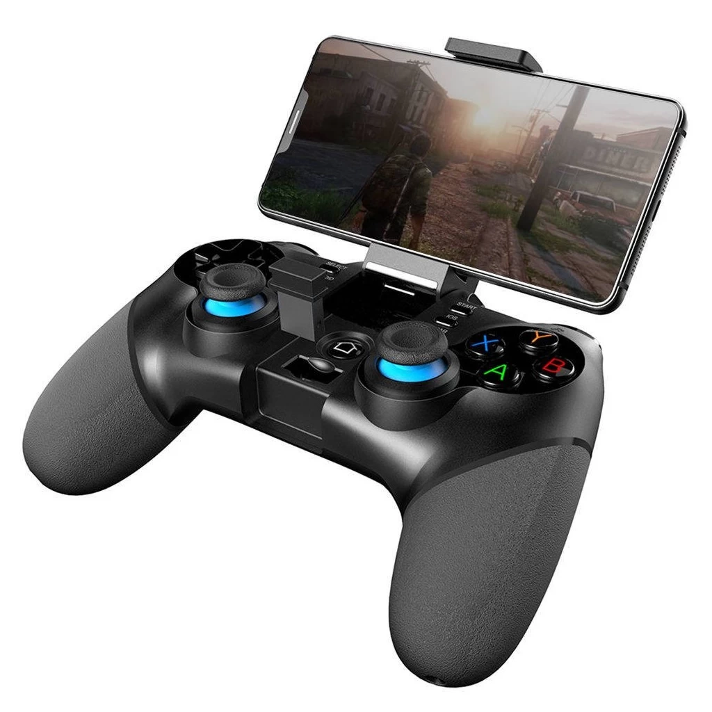 iPega 9156 2.4GHz Bluetooth játékkontroller Fortnite – Android, iOS, PS3, PC, Android TV, N-Switch készülékekhez (Sérült csomagolás)