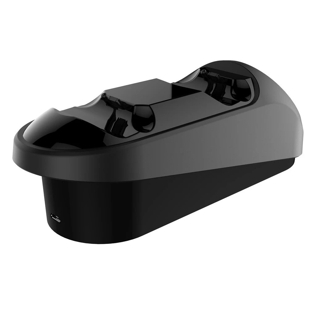 iPega 9180 PS4 Gamepad készülékhez dupla töltő (Sérült csomagolás)