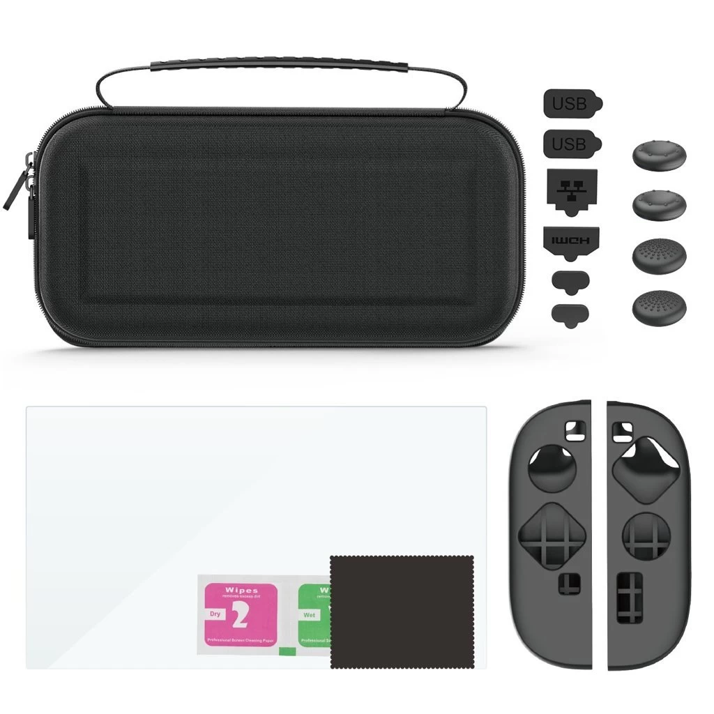 iPega SW2125 9v1 Sport Pack Nintendo Switch 2 készülékhez
