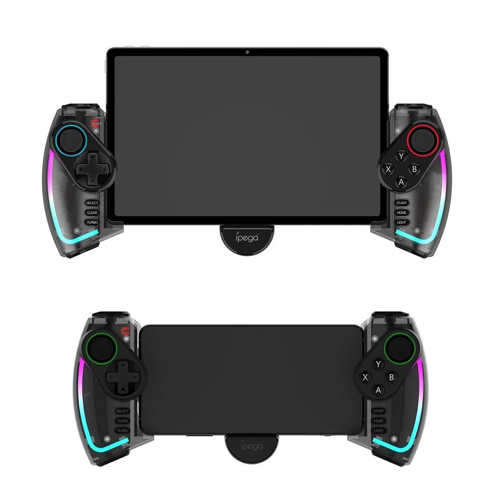 iPega 9777SH Bluetooth RGB játékvezérlő Android/iOS/PS3/PC/N-Switch készülékekhez