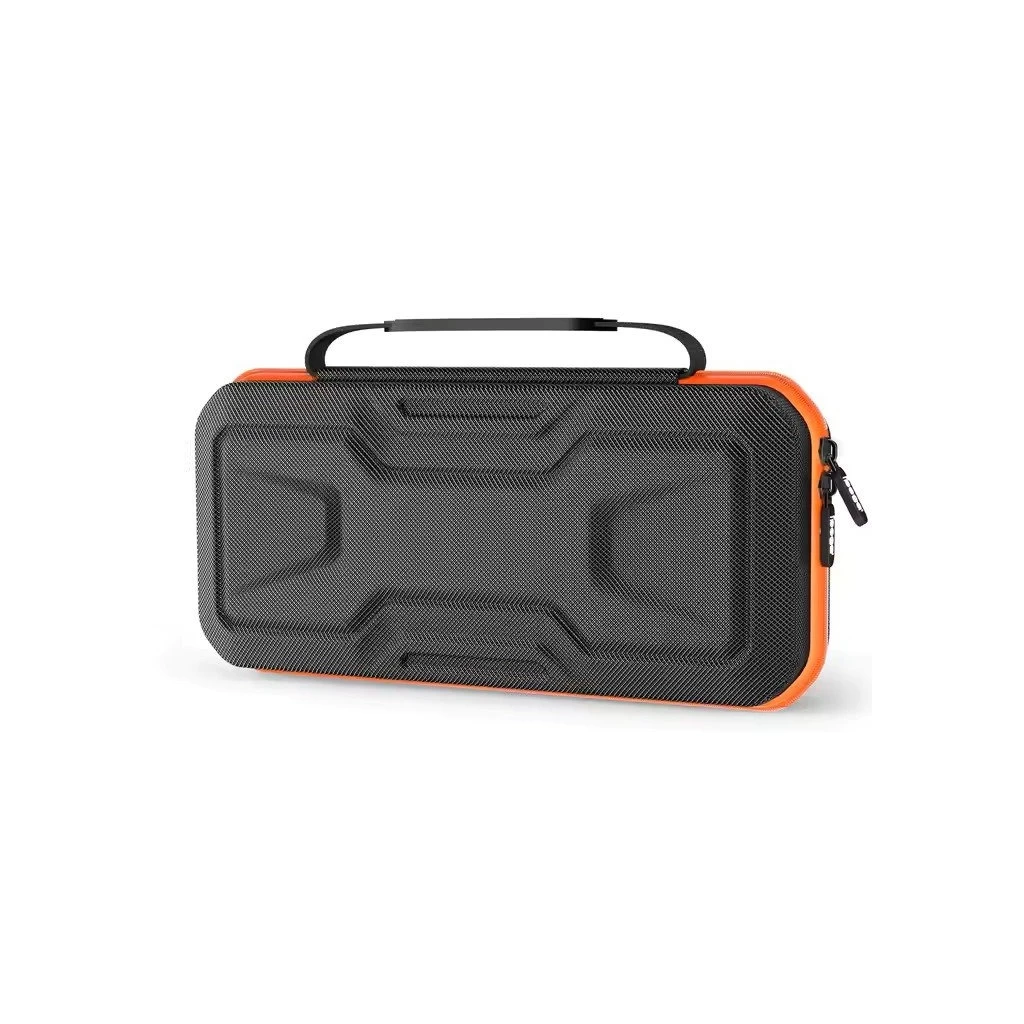 iPega SW2004A Kemény utazótok Nintendo Switch 2 készülékhez fekete