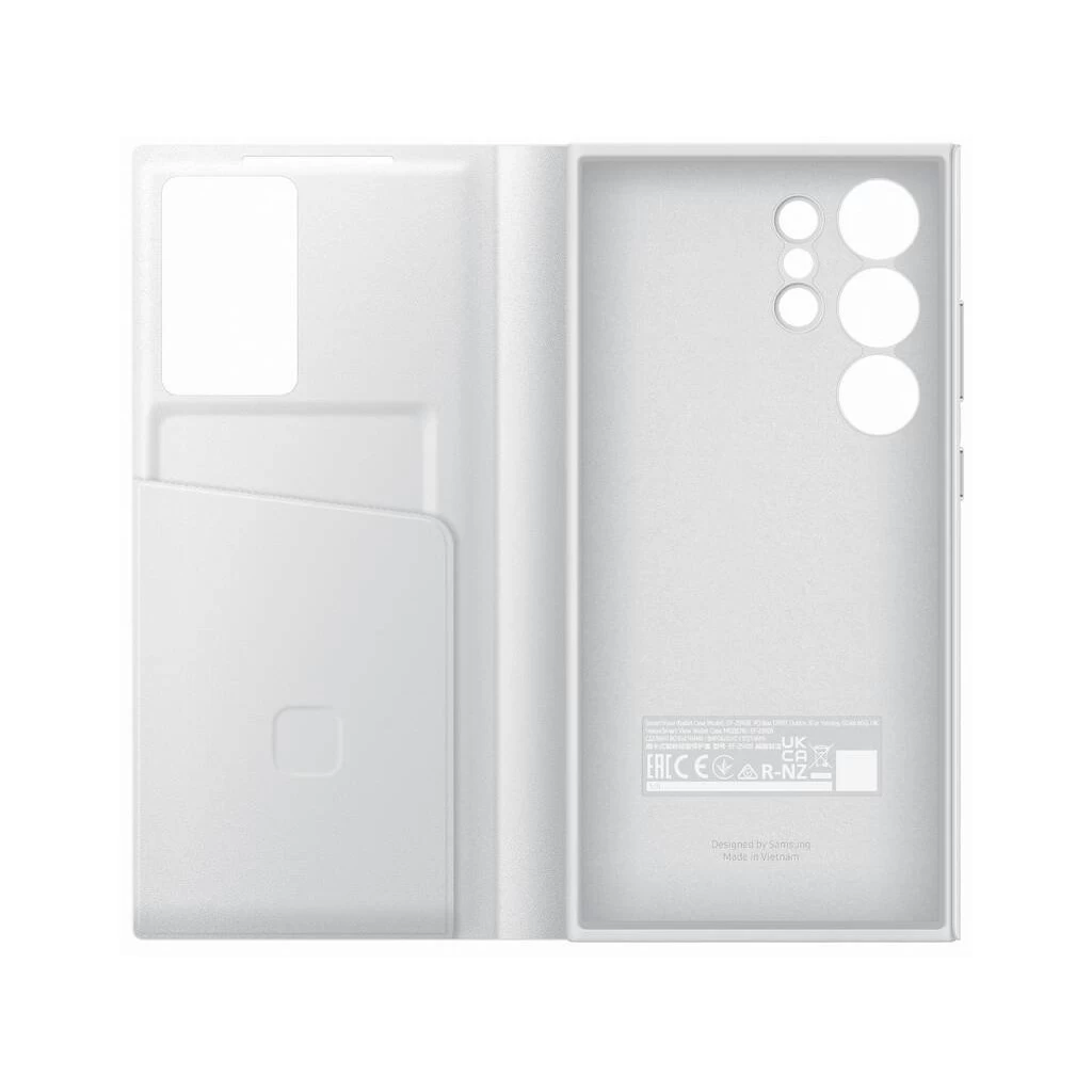 EF-ZS928CWE Samsung Smart View tok a Galaxy S24 Ultra készülékhez fehér