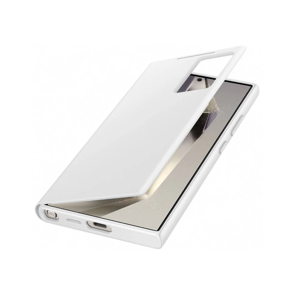 EF-ZS928CWE Samsung Smart View tok a Galaxy S24 Ultra készülékhez fehér