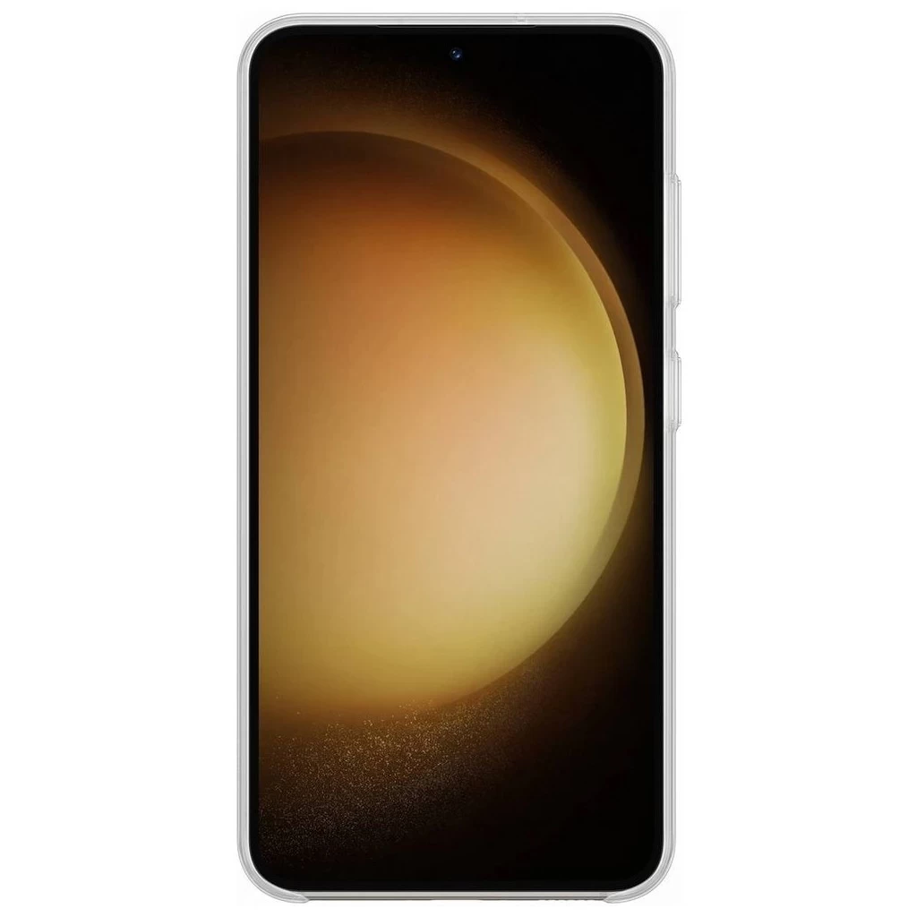 EF-QA146CTE Samsung Clear Cover tok Galaxy A14/A14 5G készülékhez átlátszó