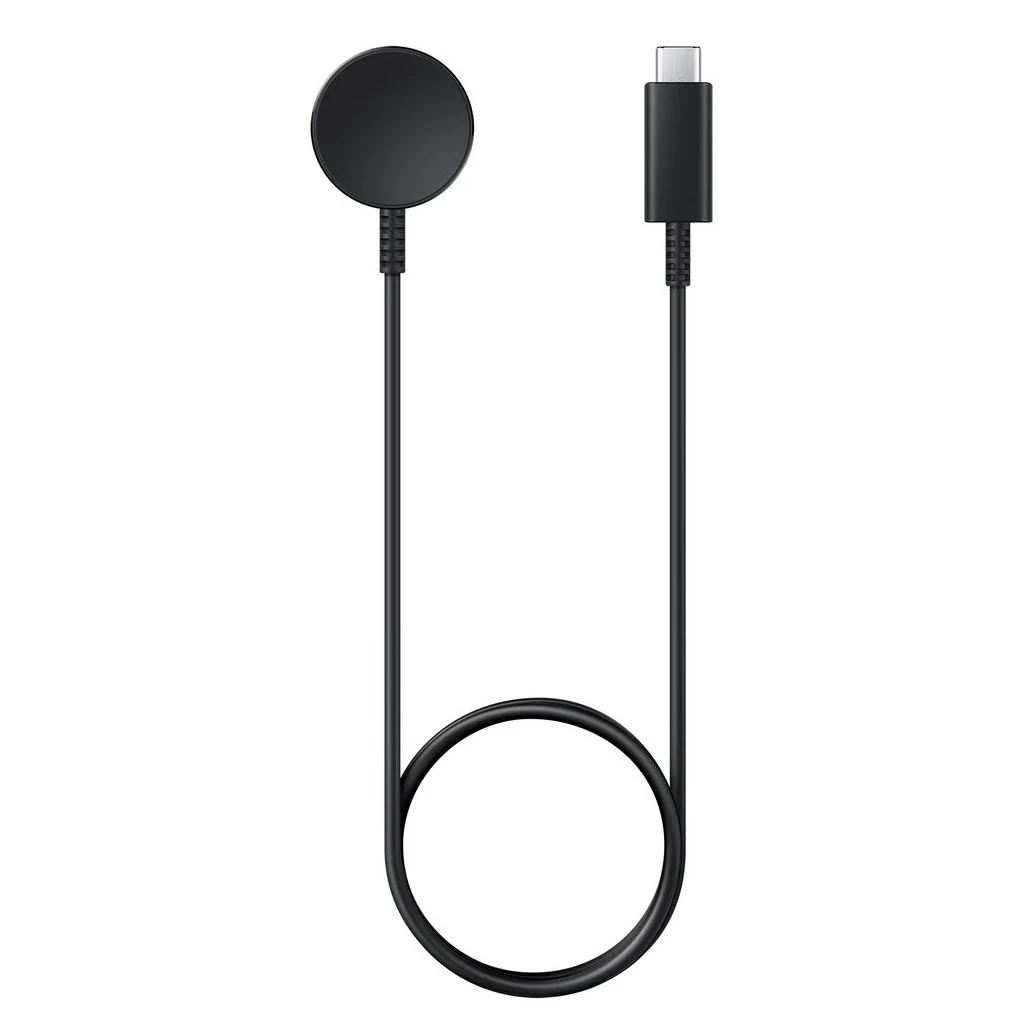 EP-OR900BBE Samsung vezeték nélküli töltő Samsung Galaxy Watch 5 készülékhez fekete (Damage Package)