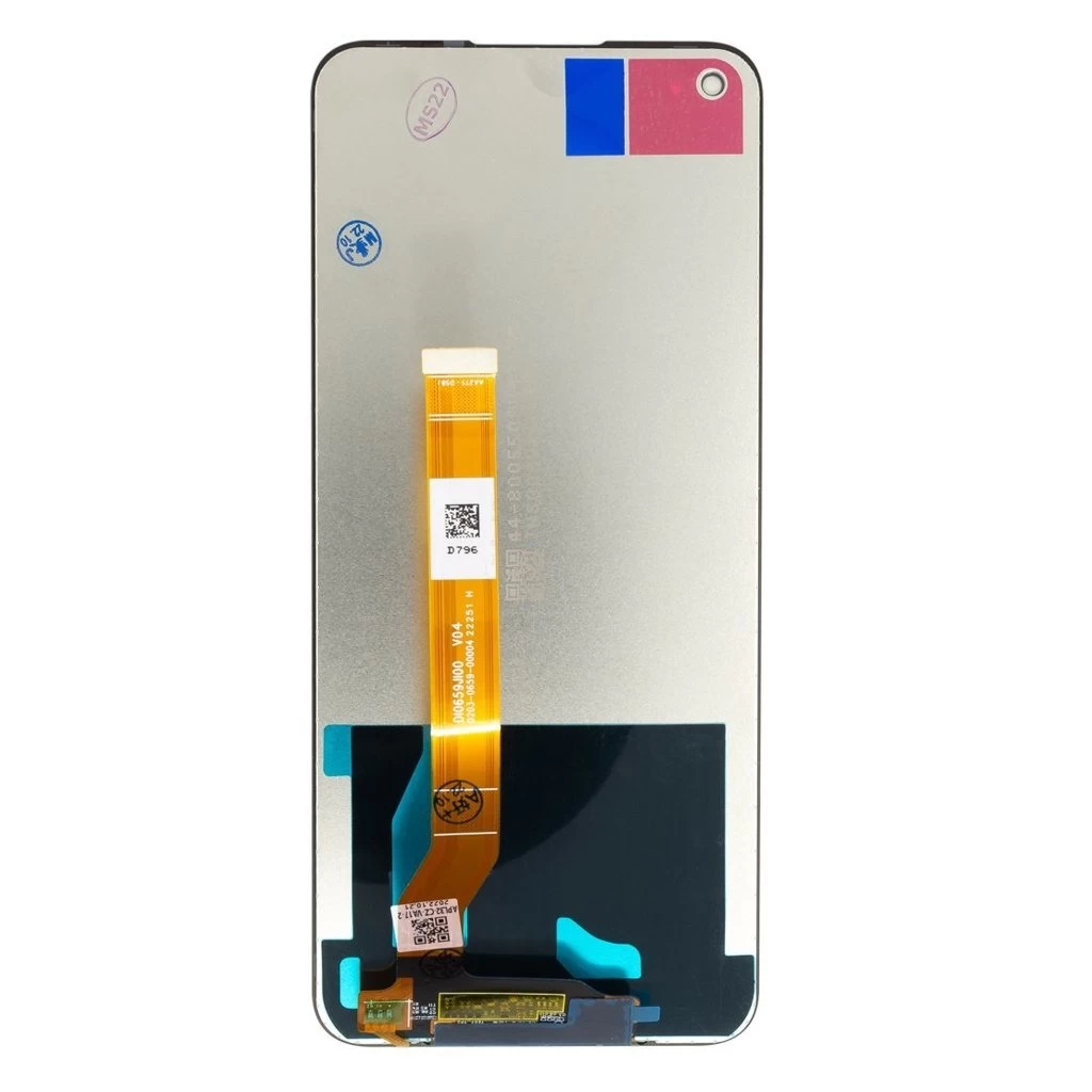 LCD kijelző + érintőpanel OnePlus Nord CE 2 Lite 5G készülékhez