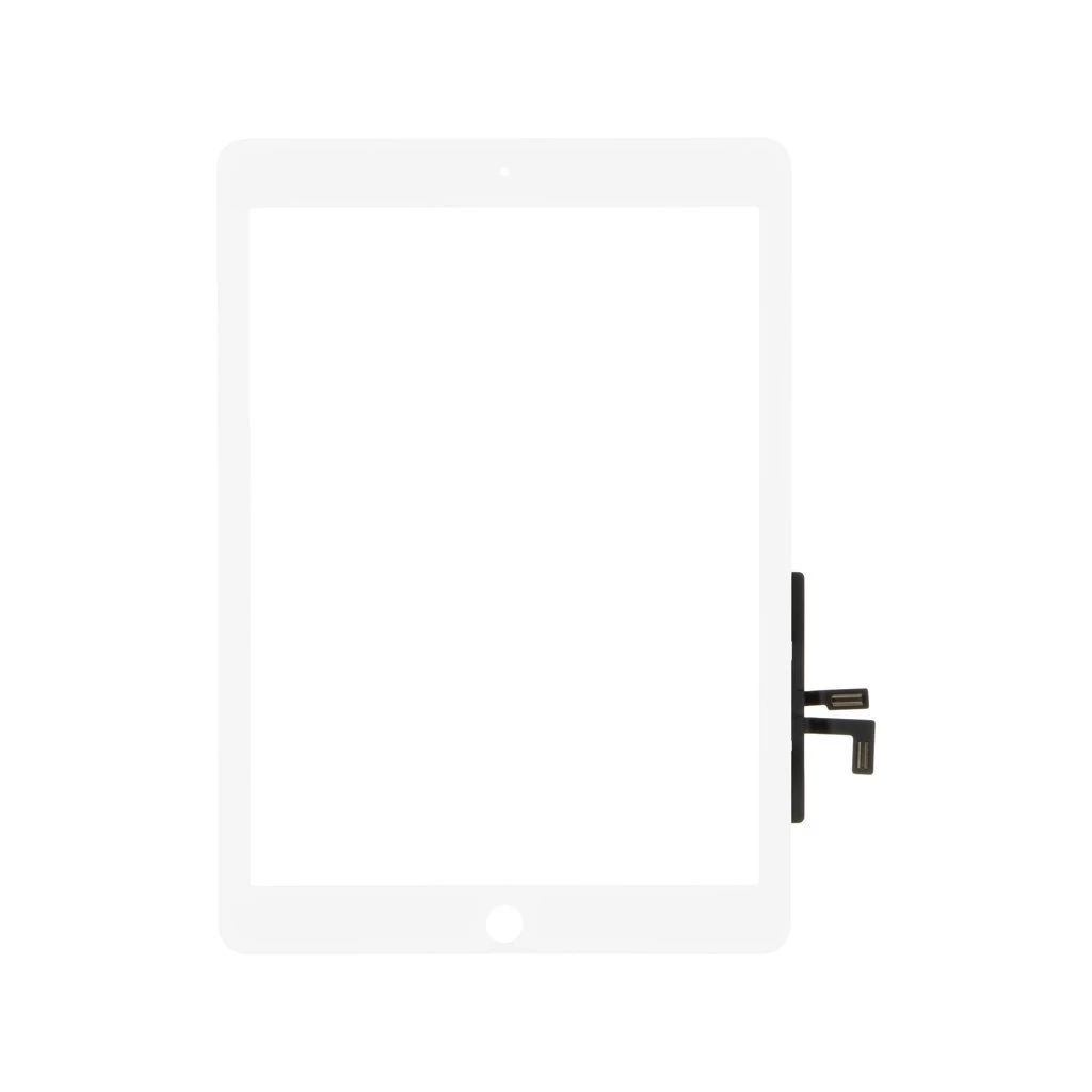 iPad 5 2017 és iPad Air készülékhez érintő egység fehér