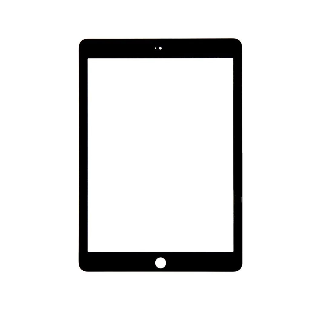 iPad Air 2018 készülékhez érintő egység fekete