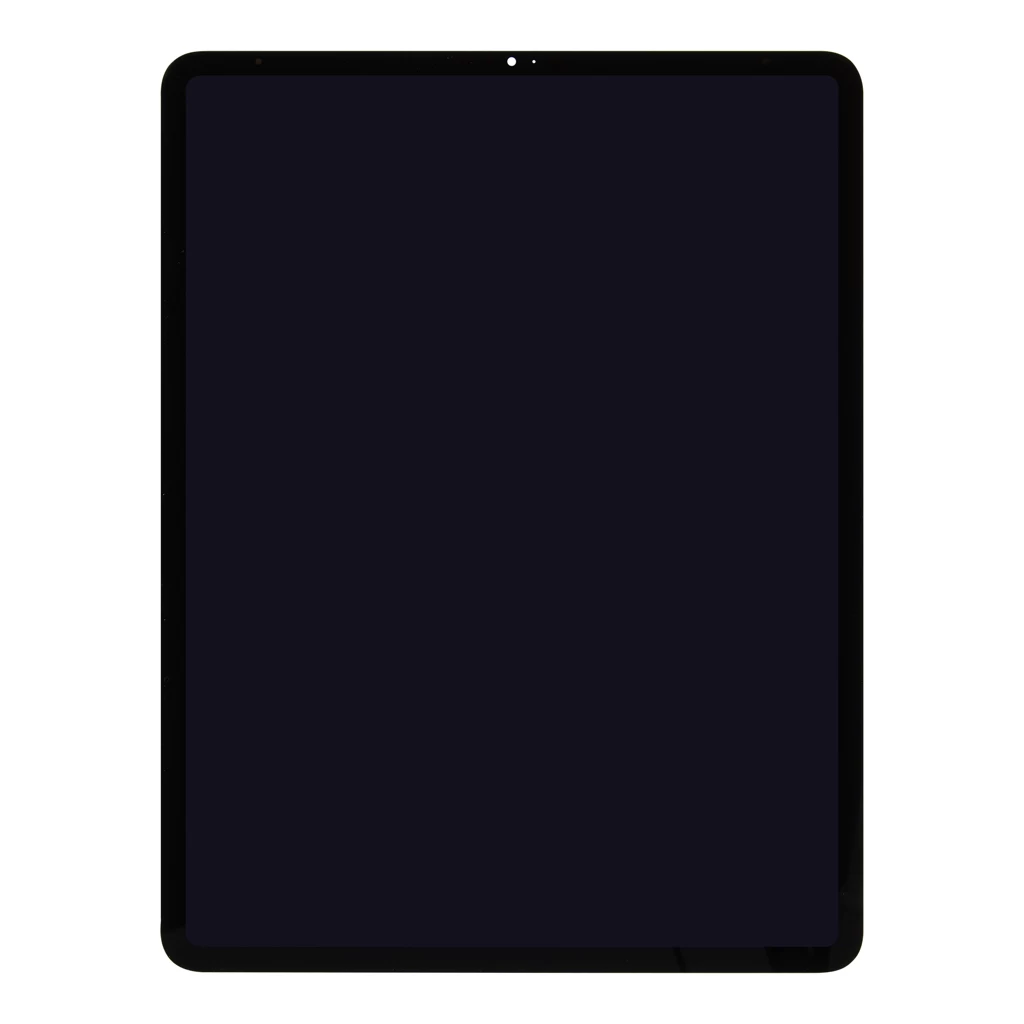 iPad Pro 12.9 2018/2020 készülékhez LCD kijelző + érintő egység fekete
