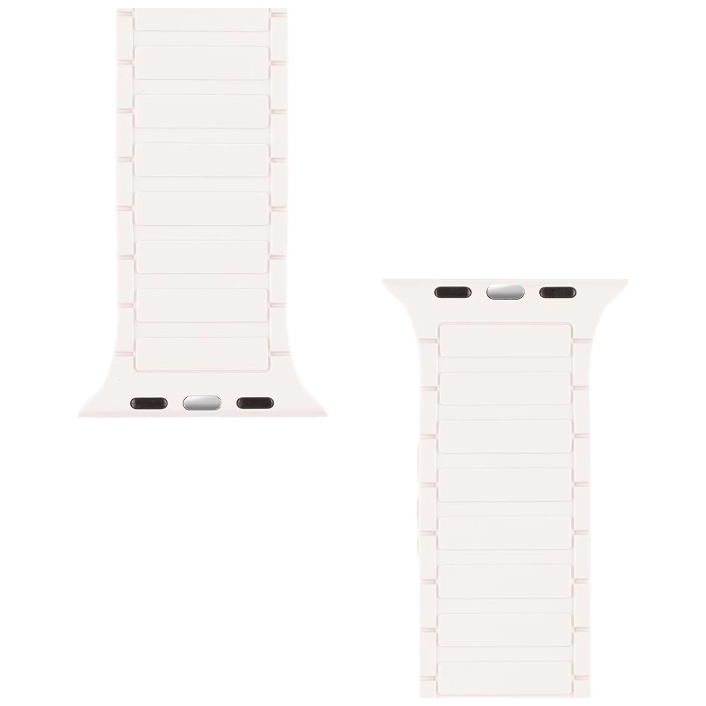 Tactical MagBand Apple Watch készülékhez 42/44/45/46/49 fehér