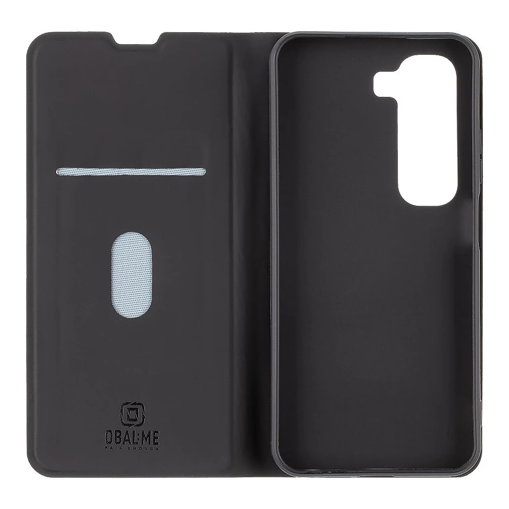 OBAL:ME SmoothTouch tok Infinix Hot 50 5G készülékhez fekete