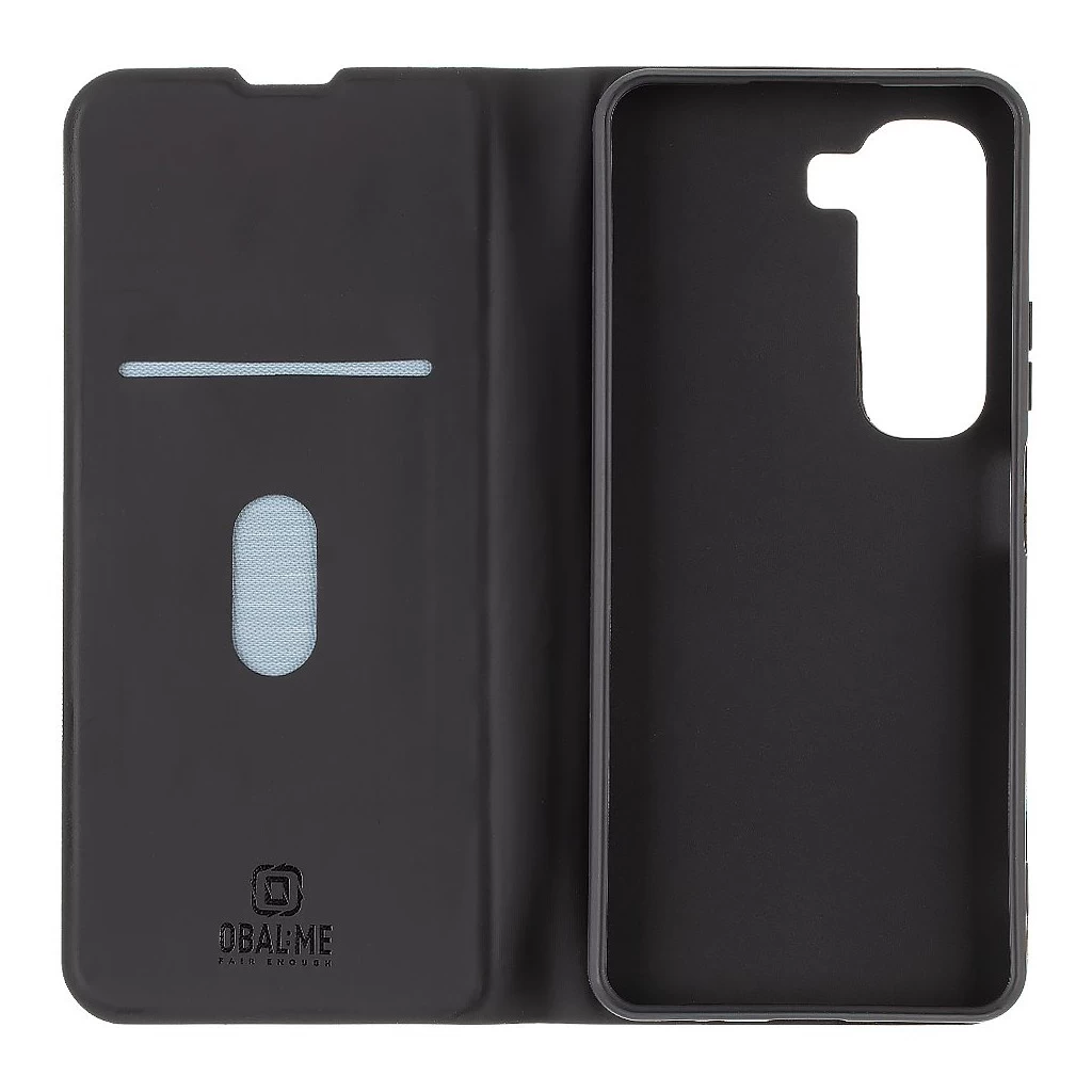 OBAL:ME SmoothTouch tok Infinix Hot 50 4G készülékhez fekete