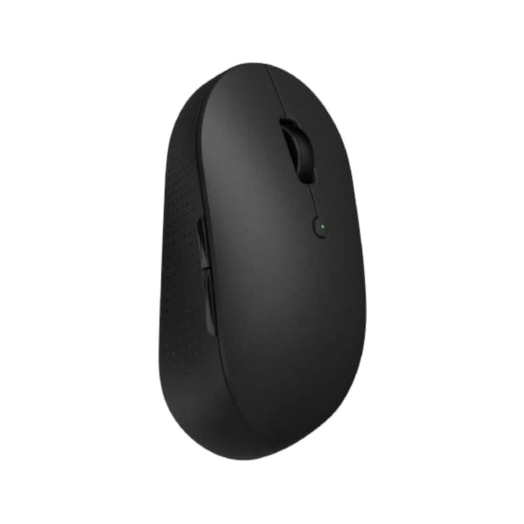Xiaomi Mi Dual Mode vezeték nélküli egér Silent Edition fekete