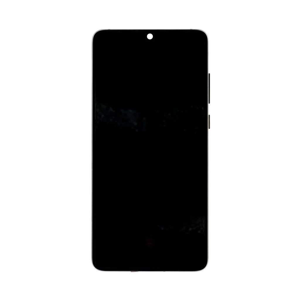 Huawei P30 készülékhez LCD kijelző + érintőegység + előlapi tok (ujjlenyomatolvasó nélkül) fekete (Service Pack) Huawei P30 készülékhez LCD kijelző + érintőegység + előlapi tok (ujjlenyomatolvasó nélkül) fekete (Service Pack)