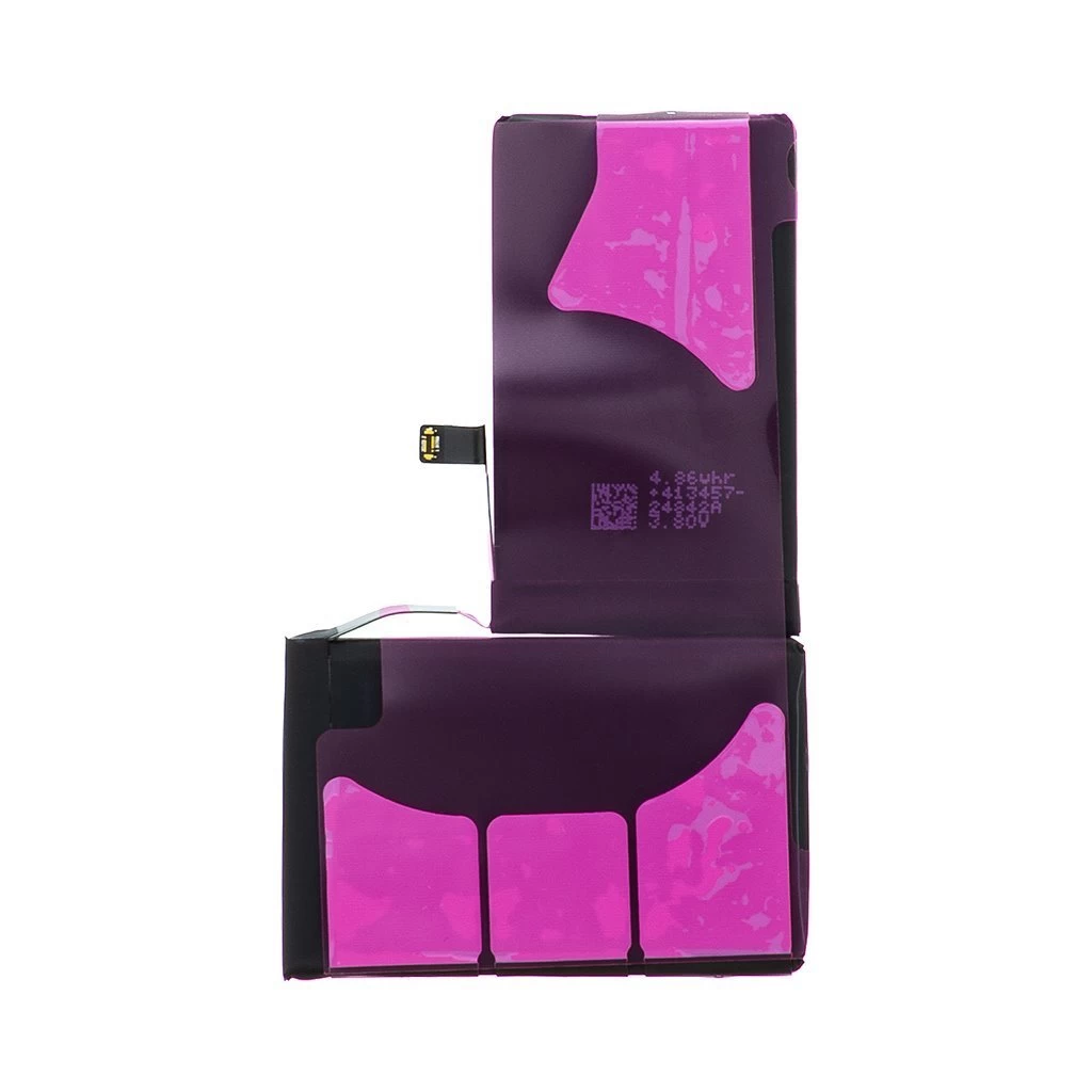 iPhone X készülékhez akkumulátor 2716mAh Li-Ion – csomagolás nélküli gyári