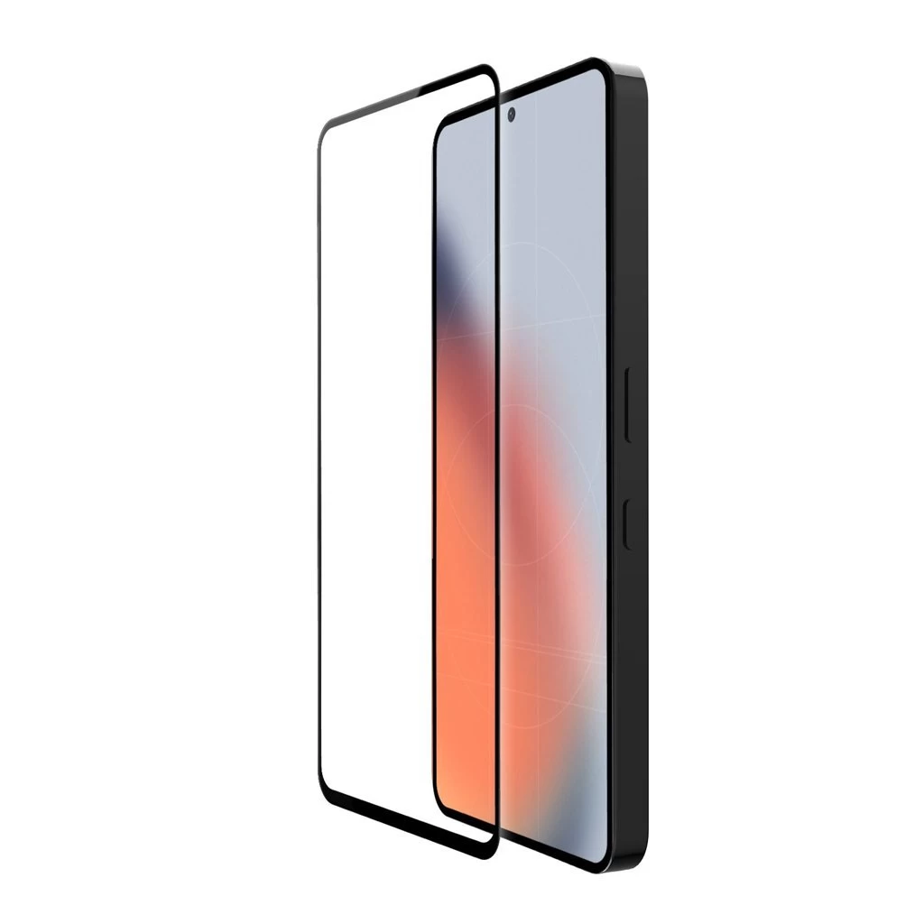 Nillkin üvegfólia 2.5D CP+ PRO a Nothing Phone 3a készülékhez fekete