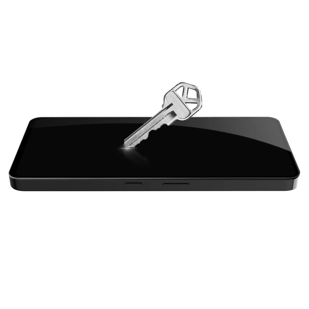 Nillkin üvegfólia 2.5D CP+ PRO a Nothing Phone 3a készülékhez fekete