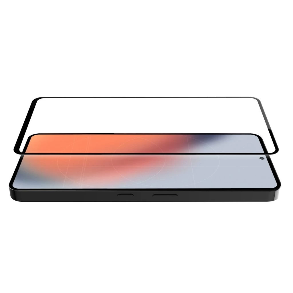 Nillkin üvegfólia 2.5D CP+ PRO a Nothing Phone 3a készülékhez fekete