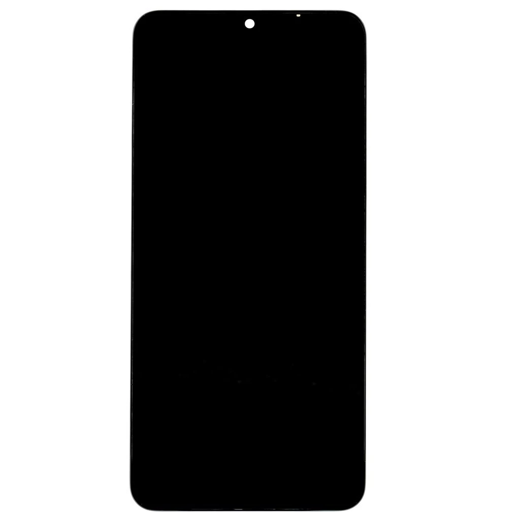 LCD kijelző + Érintő egység + Előlap a Realme C51 készülékhez