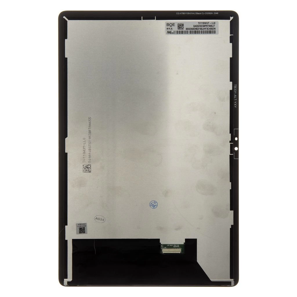 LCD kijelző + érintő egység Lenovo Tab M11 készülékhez