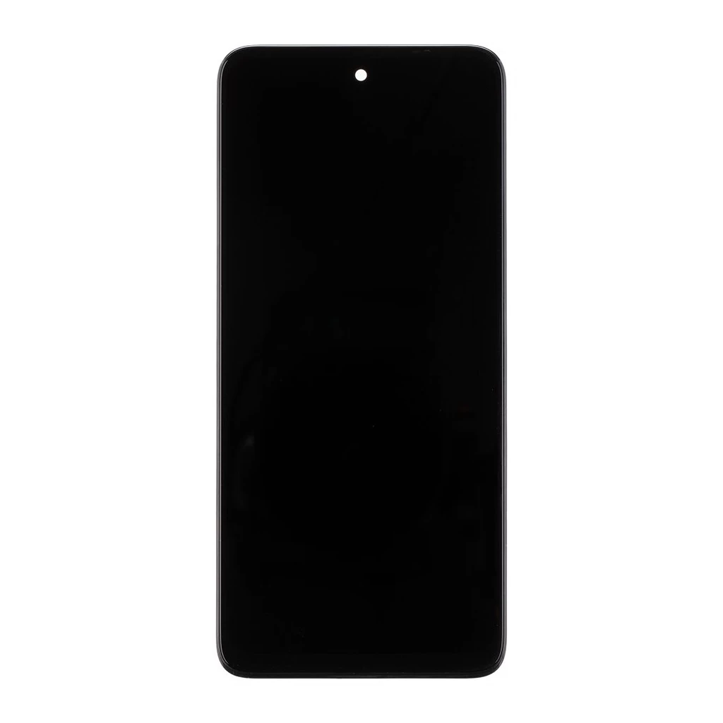 Motorola G14 készülékhez LCD kijelző, érintő egység és előlap (Service Pack)