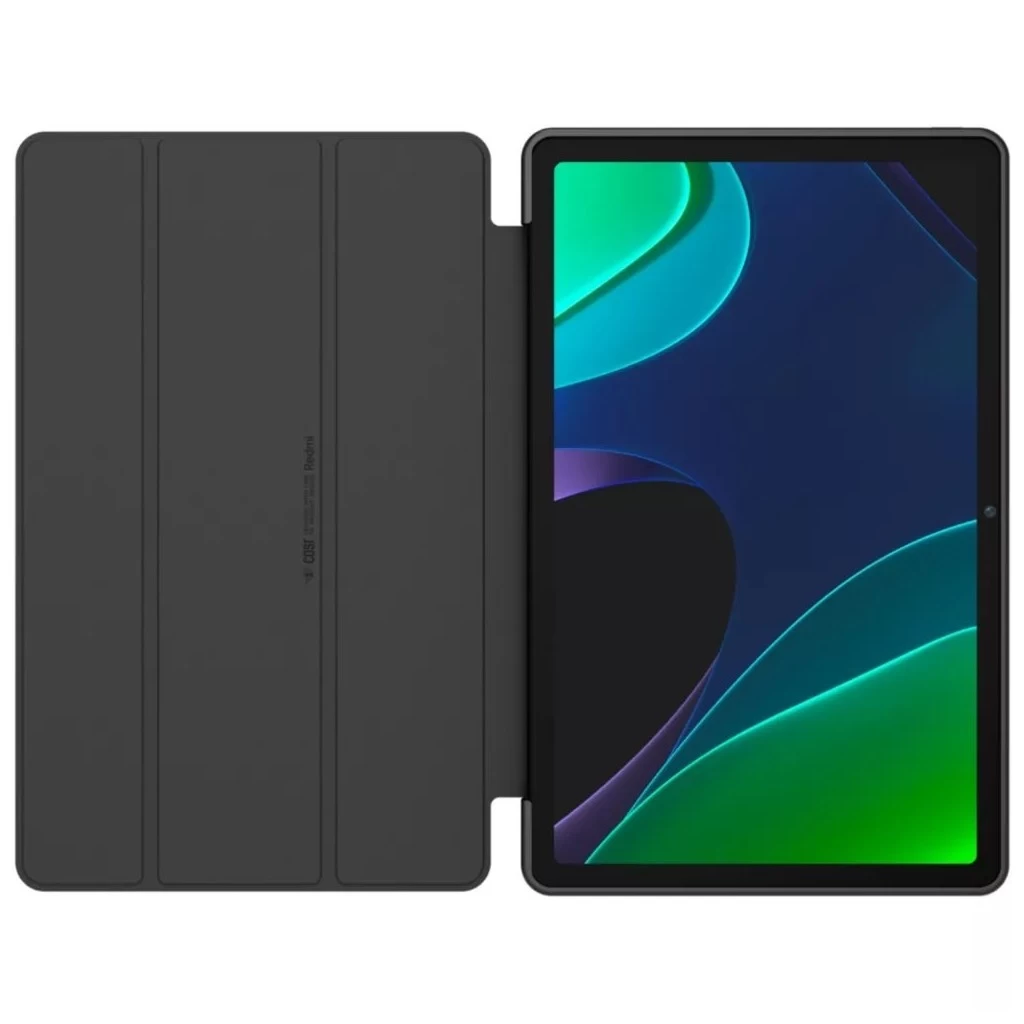 Made for Xiaomi könyvtok Xiaomi Pad 6 készülékhez fekete