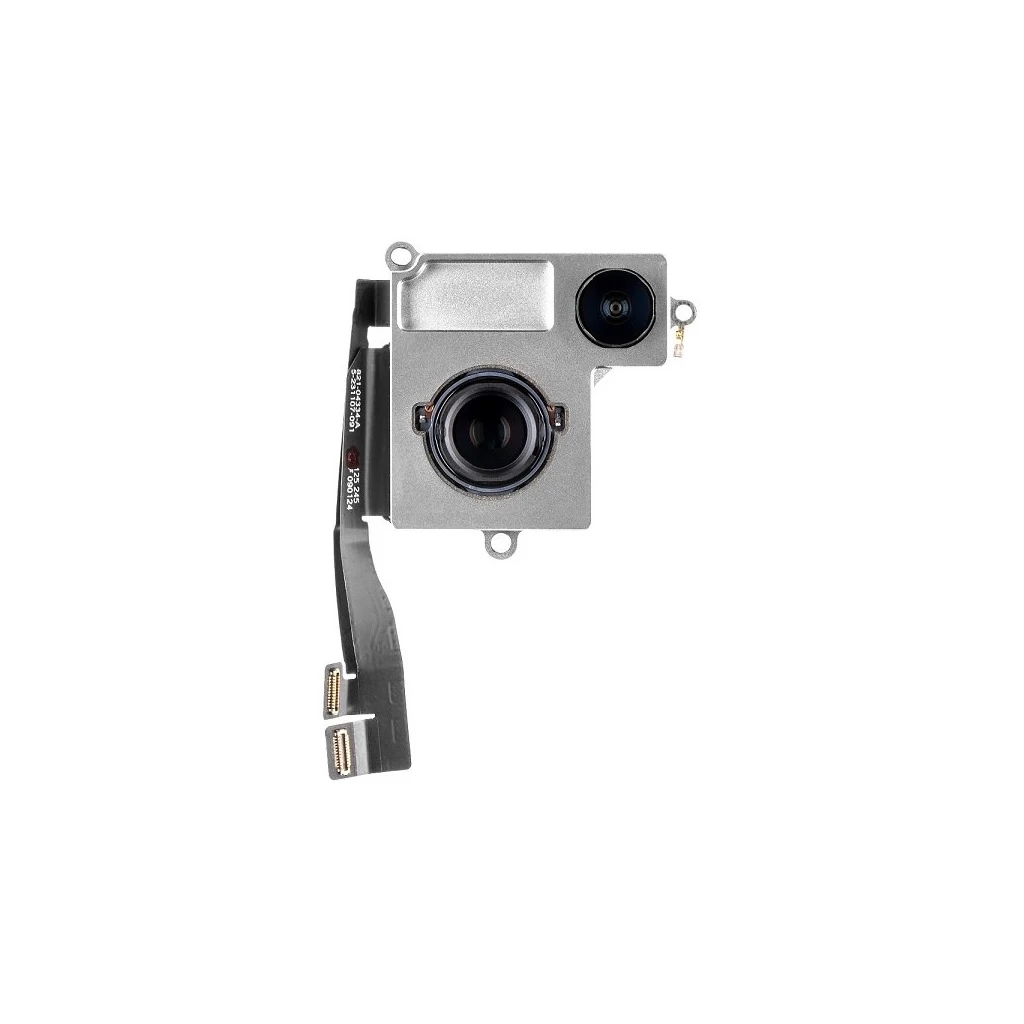 iPhone 15 készülékhez hátsó kamera készlet 48/12 Mpx