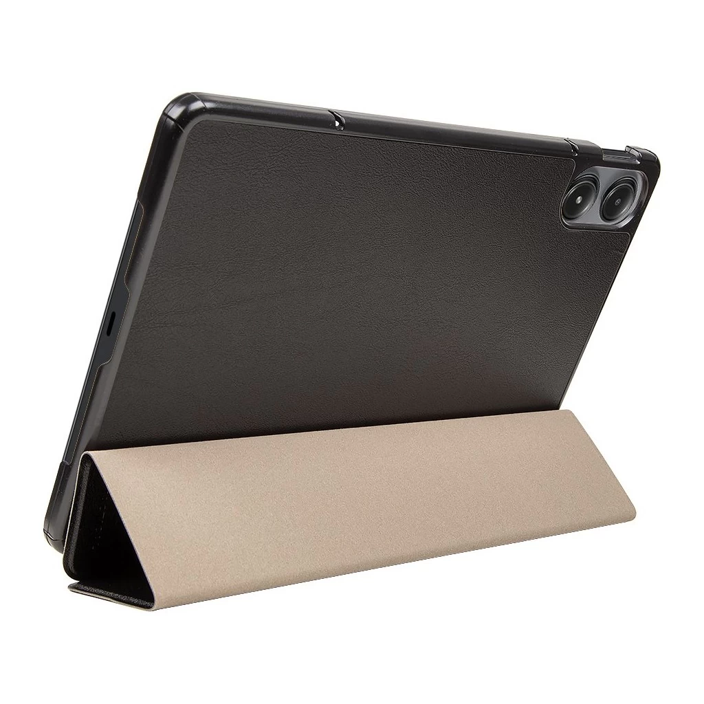 Tactical Book Tri Fold tok Xiaomi Redmi Pad Pro készülékhez fekete