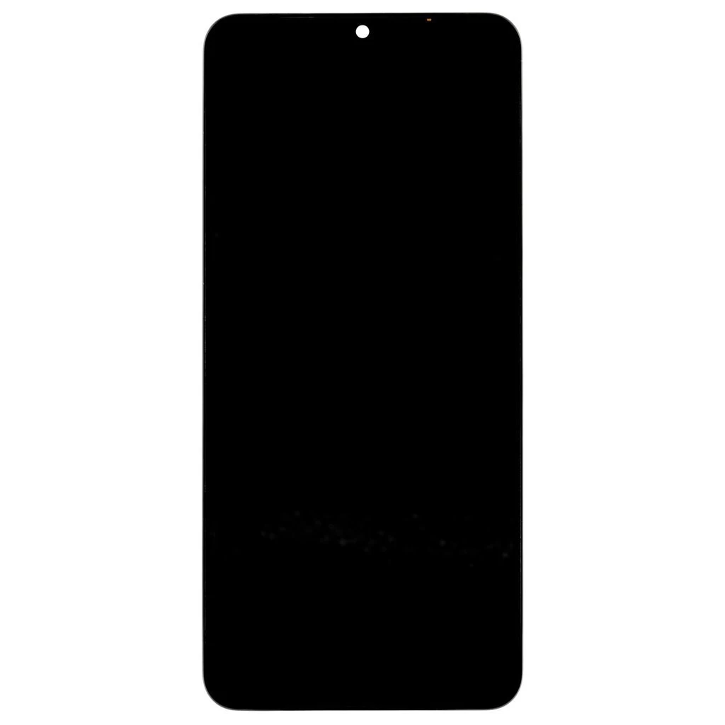 LCD kijelző + érintő egység + előlapi tok a Realme C53 készülékhez