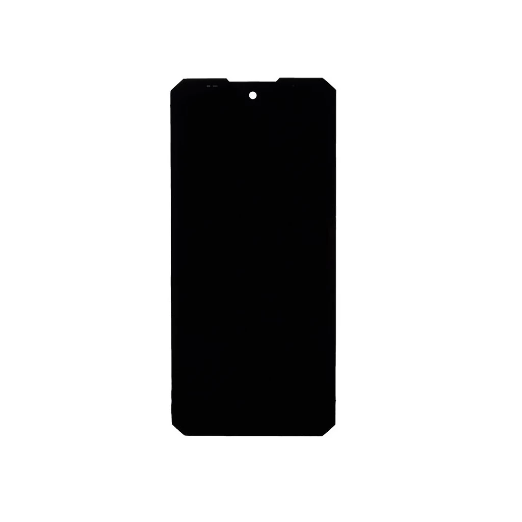 LCD kijelző és érintő egység Doogee S89/S89 Pro készülékhez (Service Pack) fekete